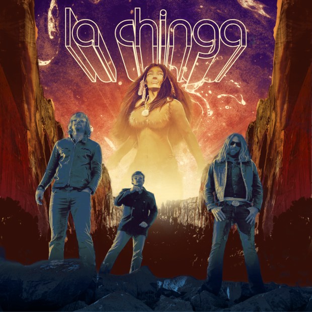la chinga cover art copy